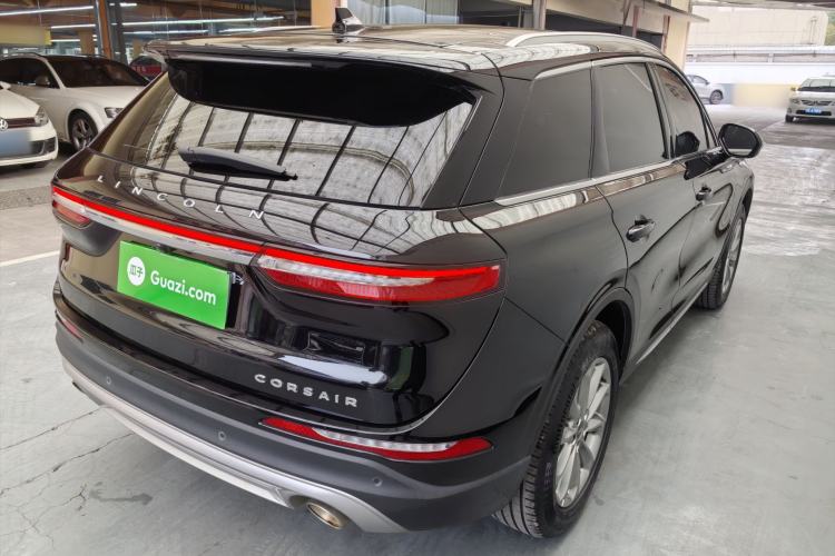 Used Lincoln Corsair 2021 2.0T Two-Wheel Drive Deluxe Edition Exterior 8