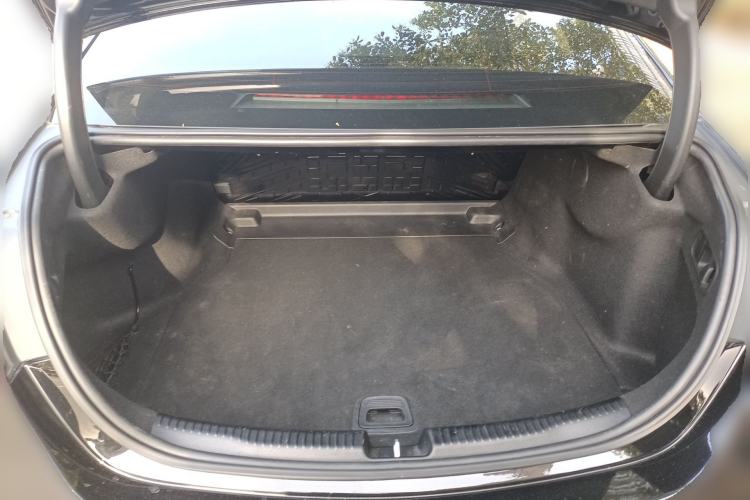 Used Mercedes-Benz C-Class 2023 C 260 L Sport Edition Trunk