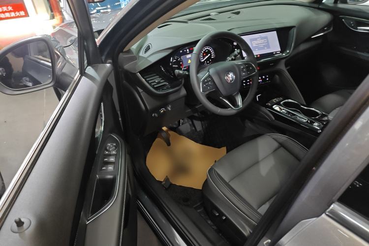 Used Buick Envision 2022 Encore S 652T Two-Wheel-Drive Luxury Model Driver Seat