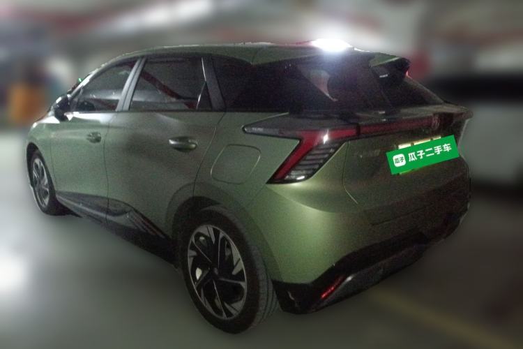 Used MG 4 EV 2022 520 km Flagship Edition