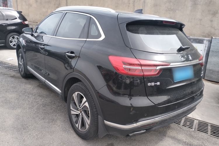 Used Hongqi HS5 2019 2.0T Smart Connect Flagship Edition