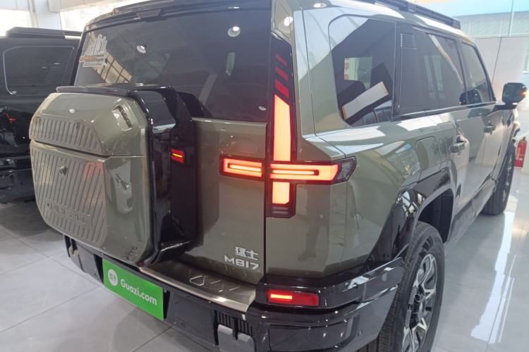 Used Brave warrior M817 2025 Model, Max
