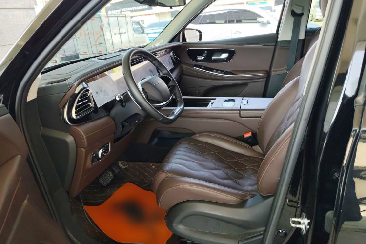 Used EXEED Lanyue 2023 400T Four-Wheel Drive Starry Edition 7-Seater
