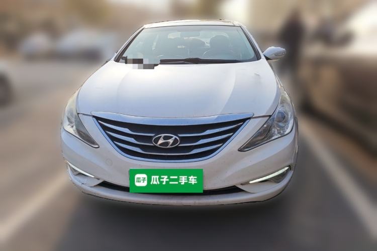 Used Hyundai Sonata 2013 2.0L Automatic Leading Edition
