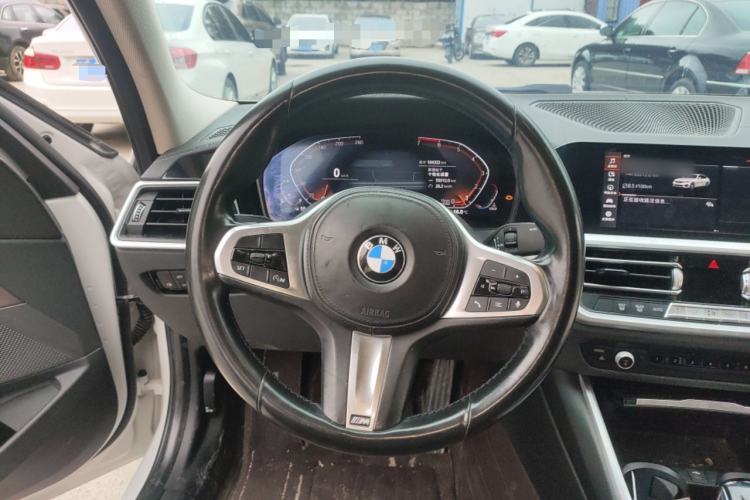 Used BMW 3 Series 2020 320Li M Sport Package Steering Wheel