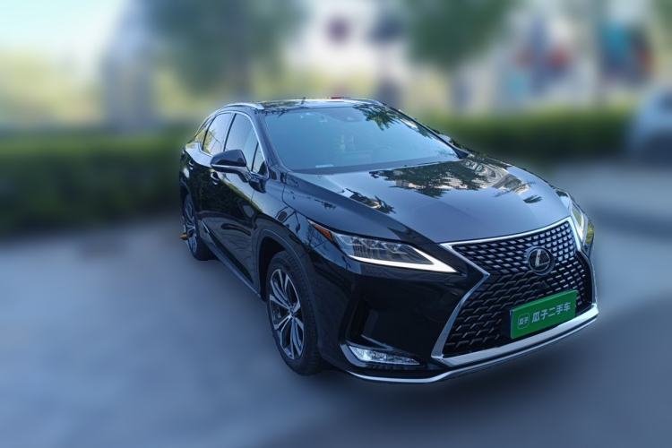 Used Lexus RX 2020 Facelifted 300 4x4 Elegant Edition