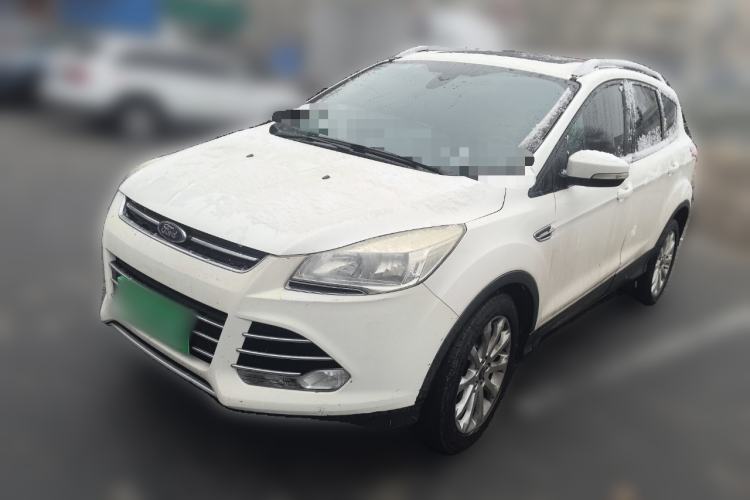 Used Ford Kuga 2013 1.6L GTDi Two-Wheel-Drive Trend Model