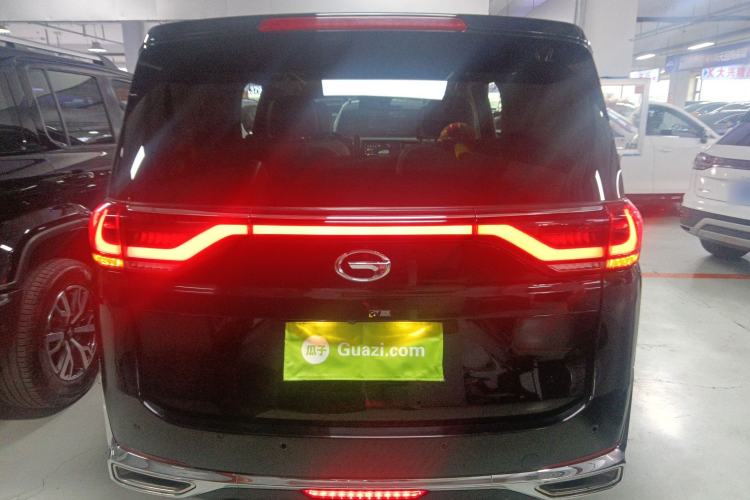 Used GAC Trumpchi M8 2021 Lingxiu Series 390T Ultimate Edition