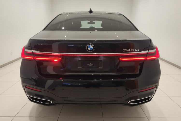 Used BMW 7 Series 2019 Restyled 730Li M Sport Package
