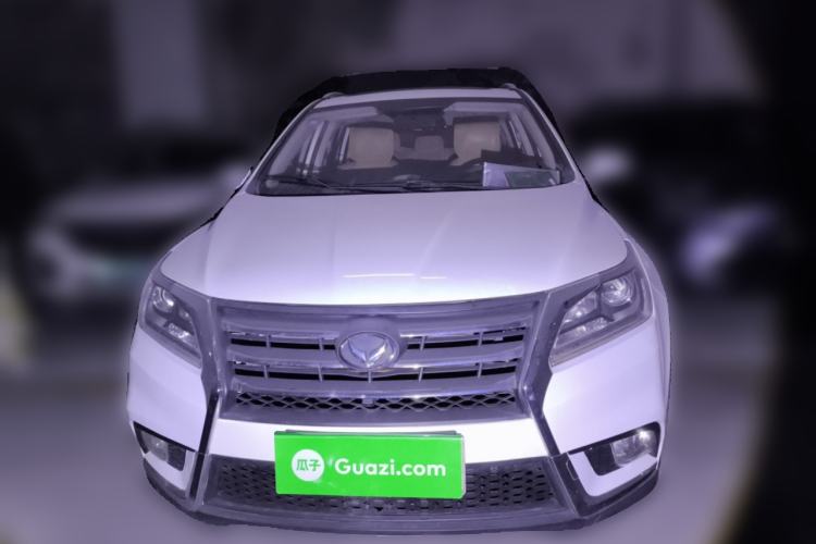 Used HYOSOW S6 2017 1.5T CVT Enjoy Edition