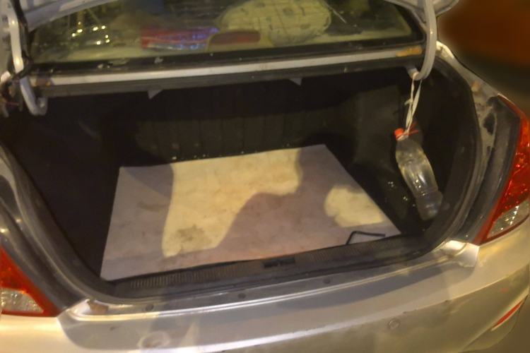 Used Hyundai Elantra 2011 1.6L Manual Comfort Version
