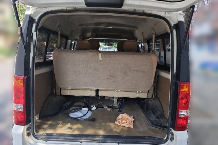 Used Dongfeng Xiaokang EC36 2022 Standard Edition CATL Battery Trunk