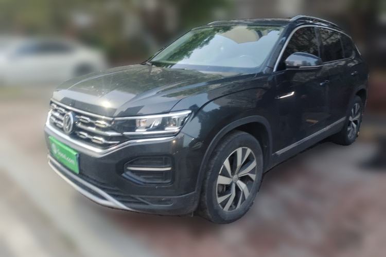 Used Volkswagen Tayron 2020 330TSI Two-Wheel Drive Luxury Smart Connectivity Version