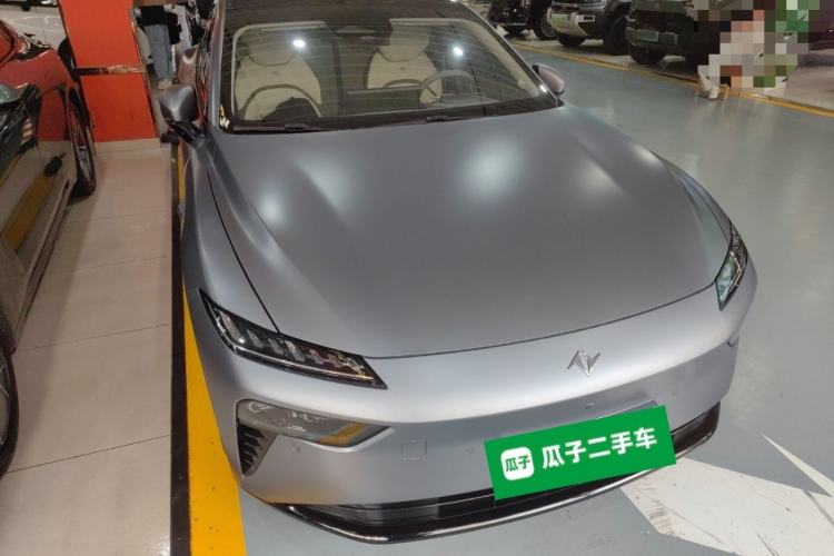 Used Dongfeng eπ eπ007 2024 Pure Electric 540 All-Wheel Drive Max Edition