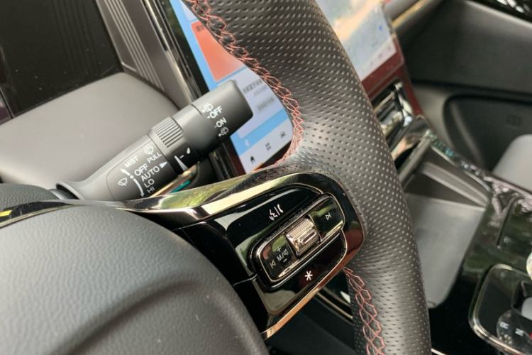 Used GAC Trumpchi M8 2023 Zongshi Series 400T Ultimate Edition
