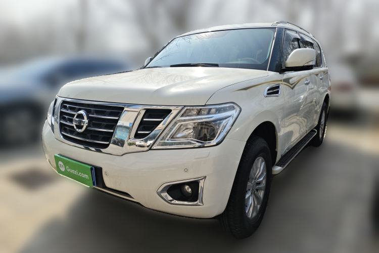 Used Nissan Patrol 