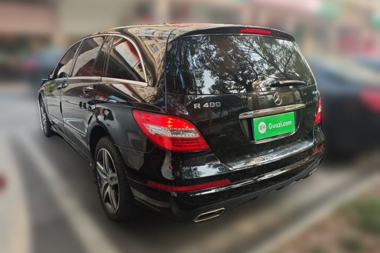 Used Mercedes-Benz R-Class 2017 R 400 4MATIC Exclusive Edition