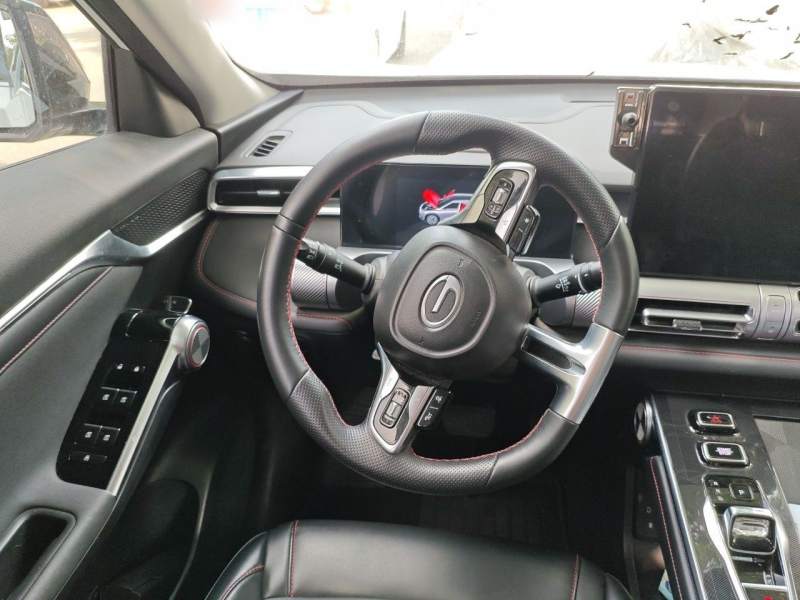 Used GAC Trumpchi EMKOO 2022 1.5T Supernova Pro Edition — 2
