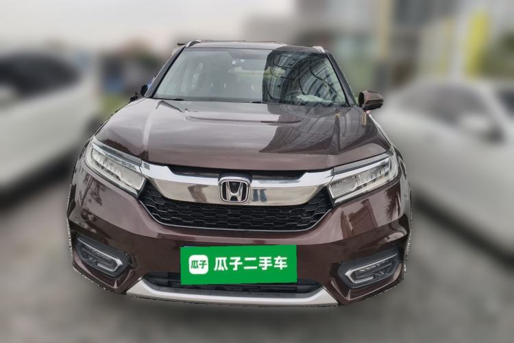 Used Honda Avancier 2017 370TURBO Four-Wheel Drive Prestige Edition