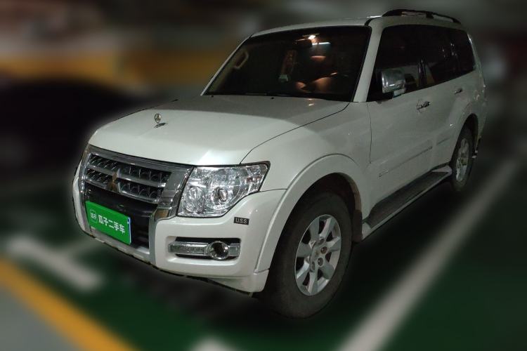Used Mitsubishi Pajero 2020 3.0L Automatic Standard Edition