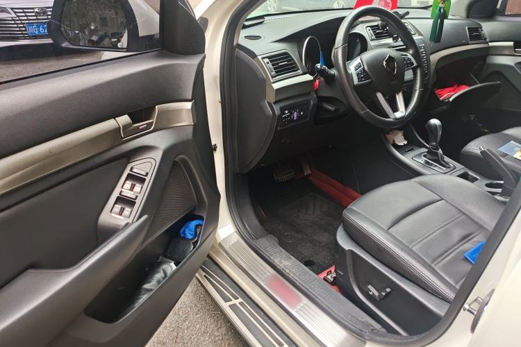 Used BAIC Senova X65 2015 2.0T Automatic Elite Model