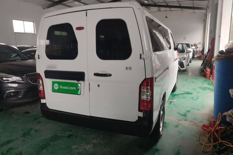 Used Karry Jiangtun E5 2024 268 km Range Open-Window 6-Seater Version
