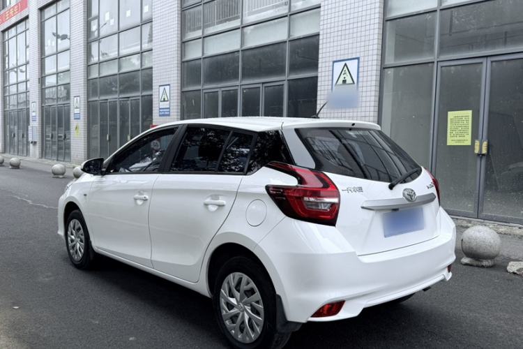 Used Toyota Vios FS 2021 1.5L CVT Fengchi Edition Exterior 2