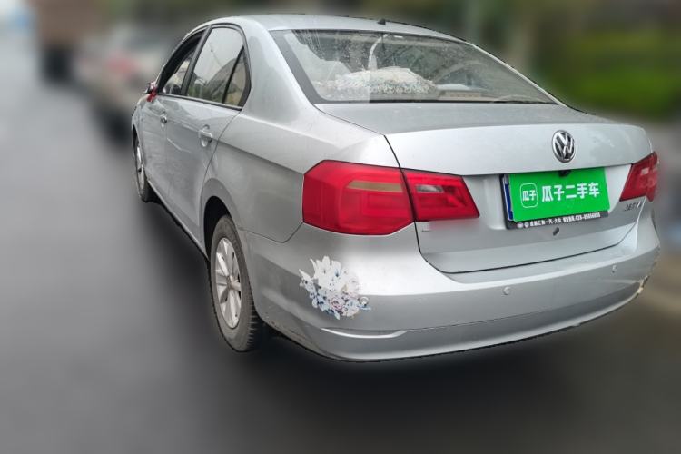 Used Volkswagen Jetta 2013 1.4L Manual Fashion Model