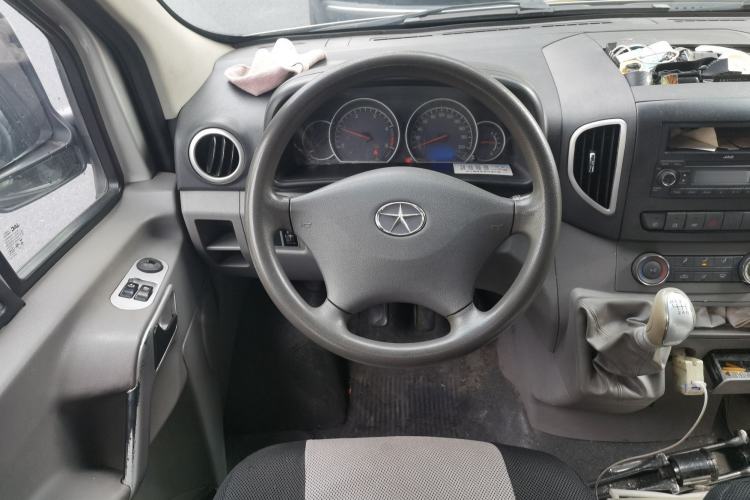 Used JAC Group Sunray 2013 1.9T 4-Series Star Express