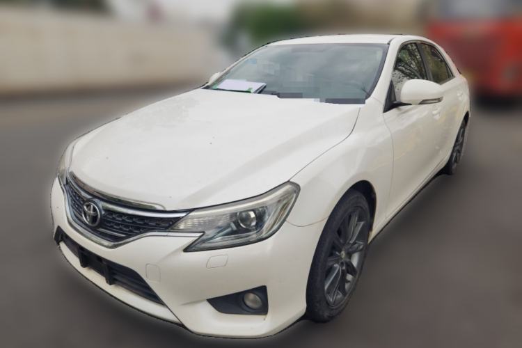 Used Toyota Reiz 2013 2.5S Elite Edition