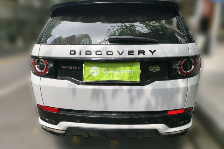 Used Land Rover Discovery Sport 2018 240 PS PURE Edition