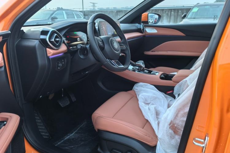 Used MG 5 2026 Model 300DVVT Global Flagship MAX Edition
