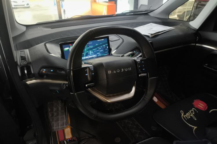 Used Baojun KiWi EV 2022 Designer Lite Edition Ternary Lithium
