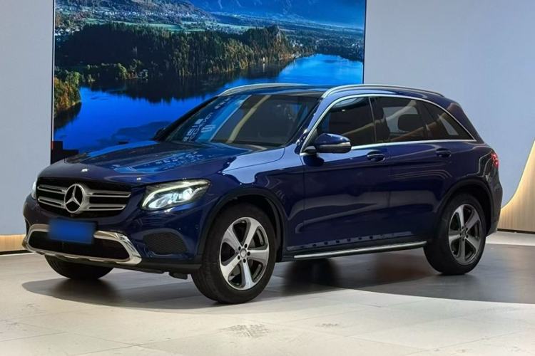 Used Mercedes-Benz GLC 2016 GLC 260 4MATIC Luxury Model