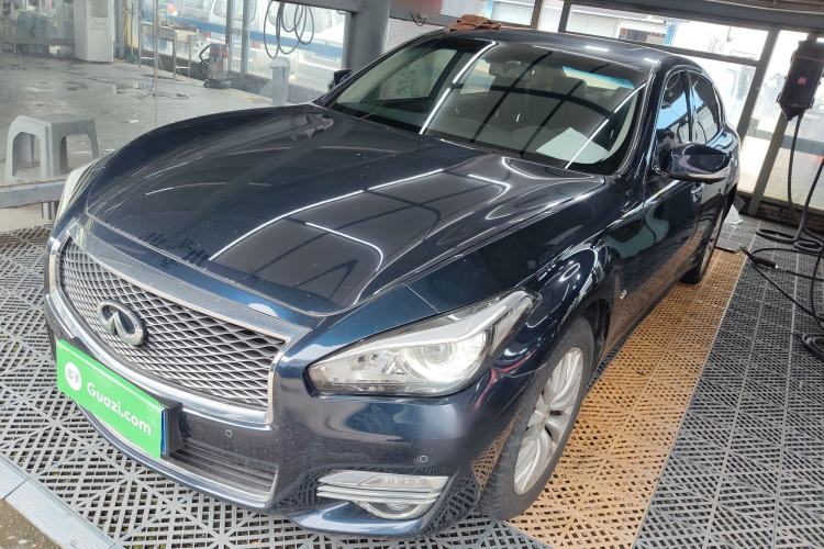 Used Infiniti Q70 2017 Q70L 2.5L Enjoyment Edition