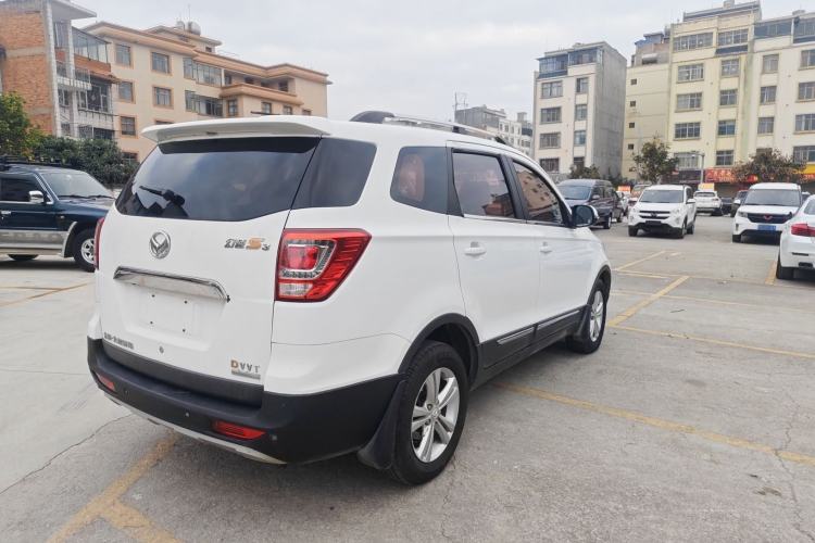 Used HYOSOW S3 2017 1.5L Manual Luxury Model
