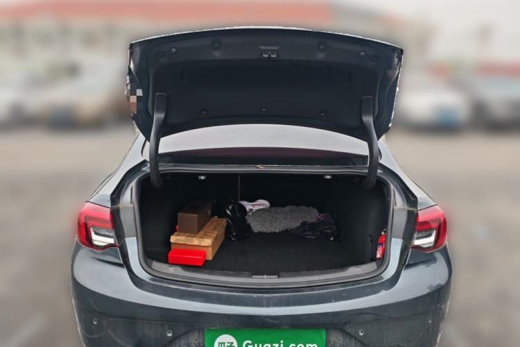 Used Buick Regal 2020 552T Elite Edition Trunk