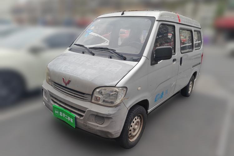 Used Wuling Zhiguang 2015 1.2L Practical LS-I Model
