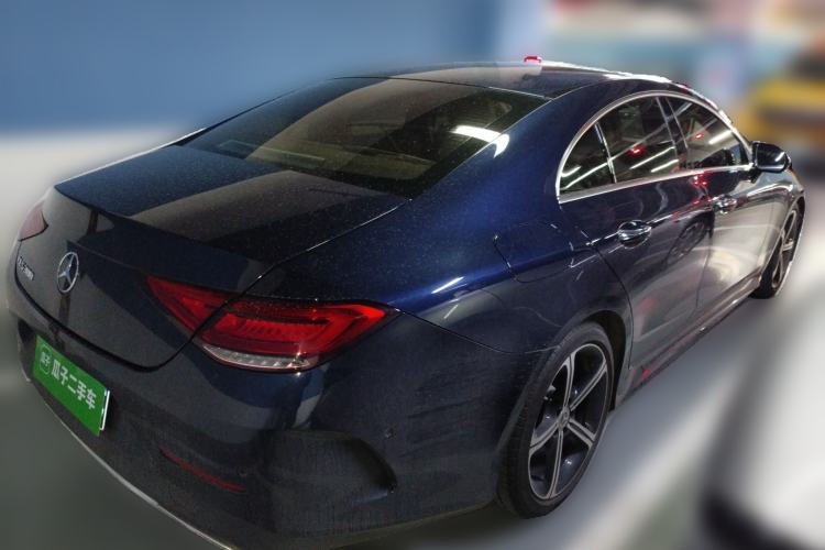 Used Mercedes-Benz CLS 2020 CLS 300 Luxury Model
