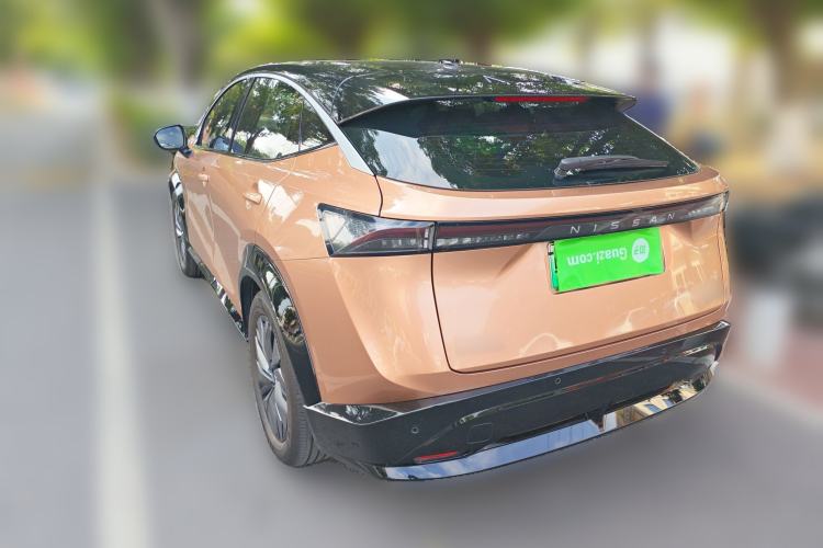 Used Nissan ARIYA 2023 500