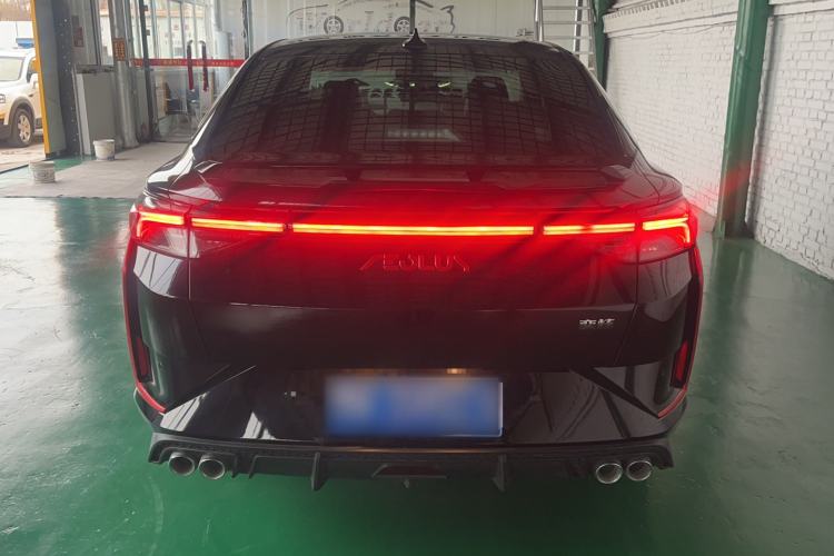 Used Dongfeng Aeolus Yixuan 2021 230T Automatic Zuiying Knight Edition
