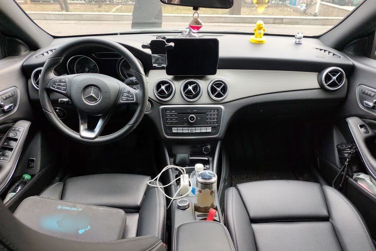 Used Mercedes-Benz CLA 2017 Facelifted CLA 200 Stylish Edition