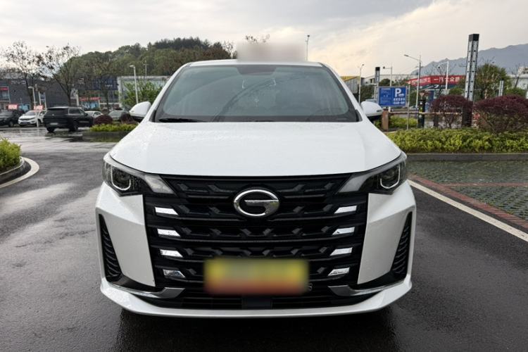 Used GAC Trumpchi M6 2023 PRO 270T DCT Elite Edition Exterior 5