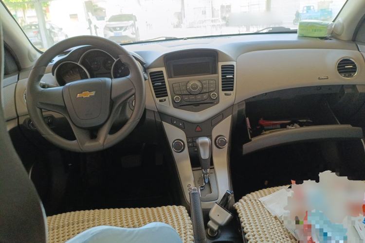Used Chevrolet Cruze 2011 1.8L SE Automatic
