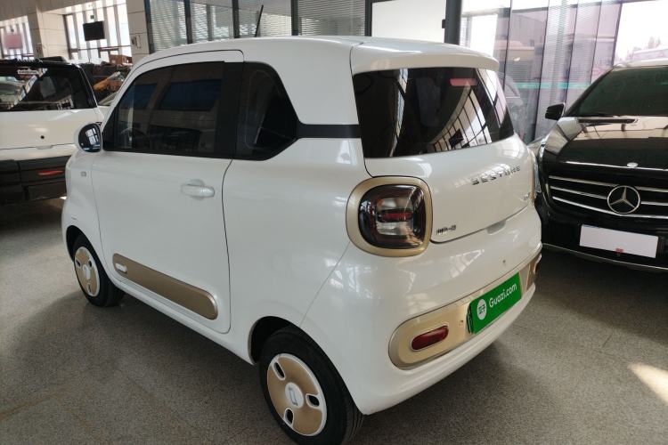 Used Bestune Pony 2025 222km Lightning Horse Rear Left 45 Deg