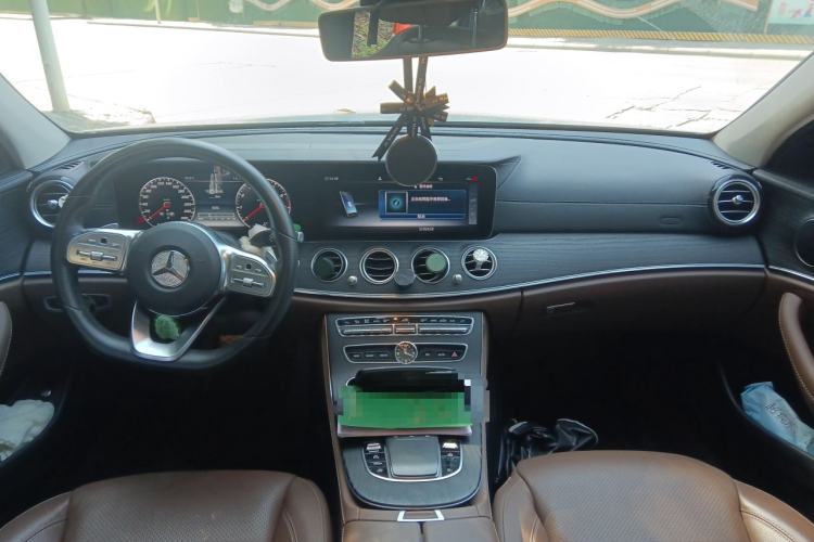 Used Mercedes-Benz E-Class 2020 Restyled E 300 L Sporty and Stylish Edition