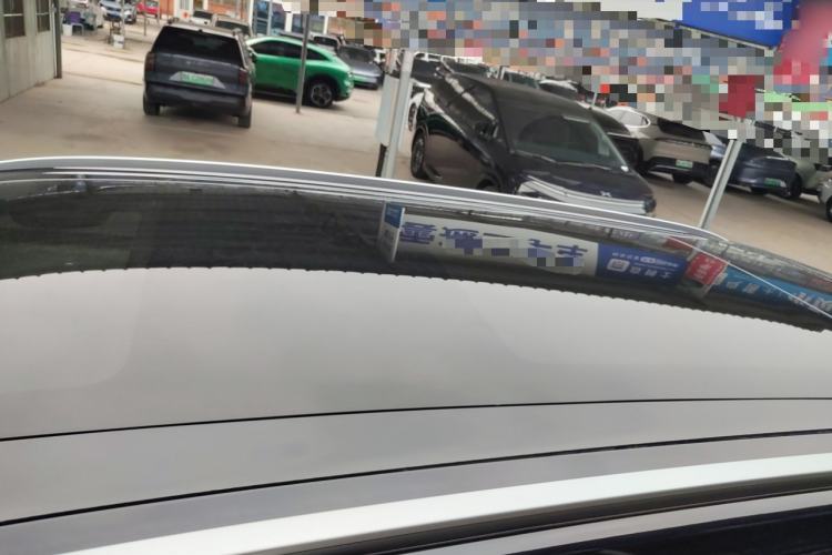 Used Dongfeng eπ eπ008 2026 Model Six-Seat Pure-Electric Family Edition
