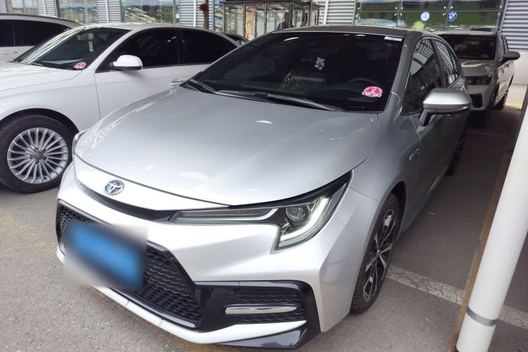 Used Toyota Levin 2021 Dual-Motor 1.8H E-CVT Sport Edition