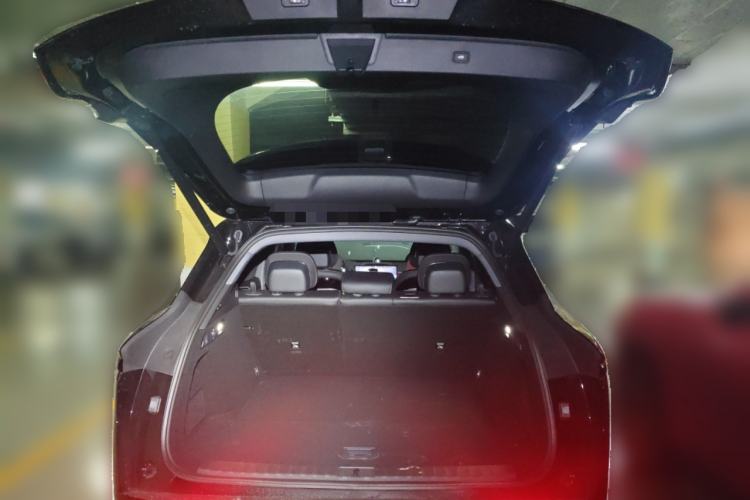 Used Zeekr 7X 2025 75 kWh Rear-Wheel Drive Intelligent Driving Version
