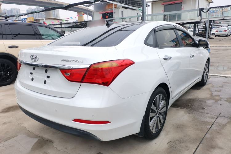 Used Hyundai Mistra 2016 1.8L Automatic Smart GLS